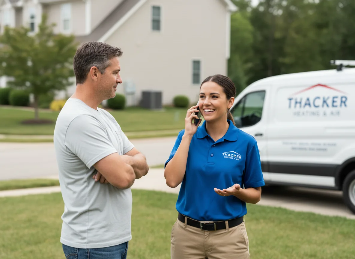 Ac Repair Caddo Gap, AR FAQs